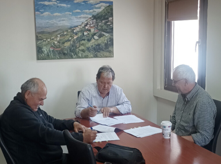 Προς υλοποίηση οι αποκαταστάσεις ζημιών στο Μορφοβούνι