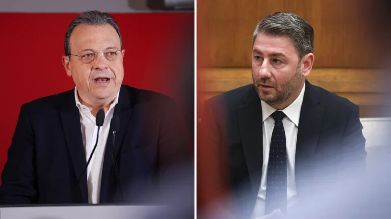 «Πόλεμος» για τις υποκλοπές μεταξύ κυβέρνησης και κομμάτων