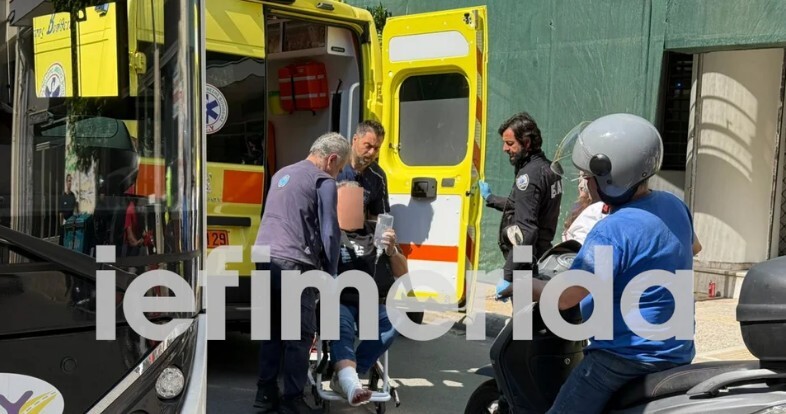 Συναγερμός στον Κεραμεικό: Άνδρας πυροβόλησε με καραμπίνα μέσα στον ΕΦΚΑ – Tραυματίστηκε υπάλληλος