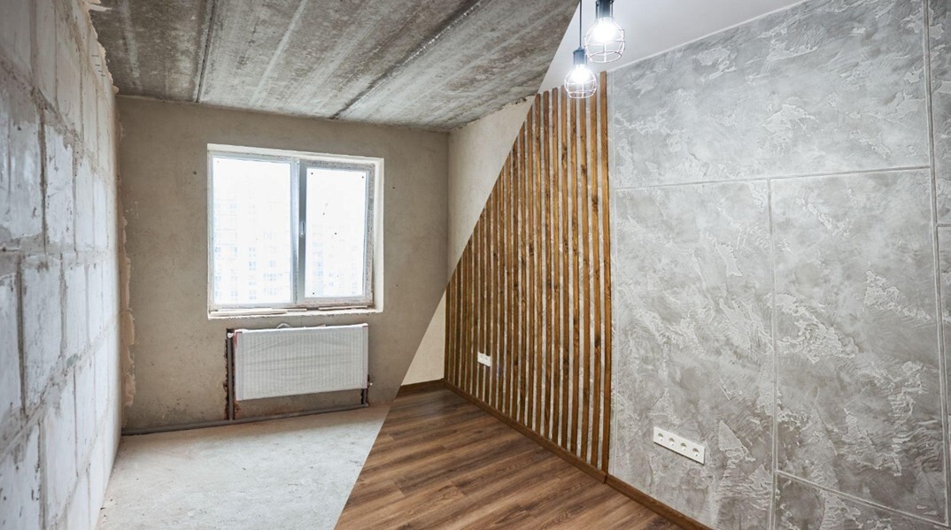 Ανακαίνιση Ακινήτου: Ποιες παρεμβάσεις αξίζει να κάνετε πριν από την πώληση;