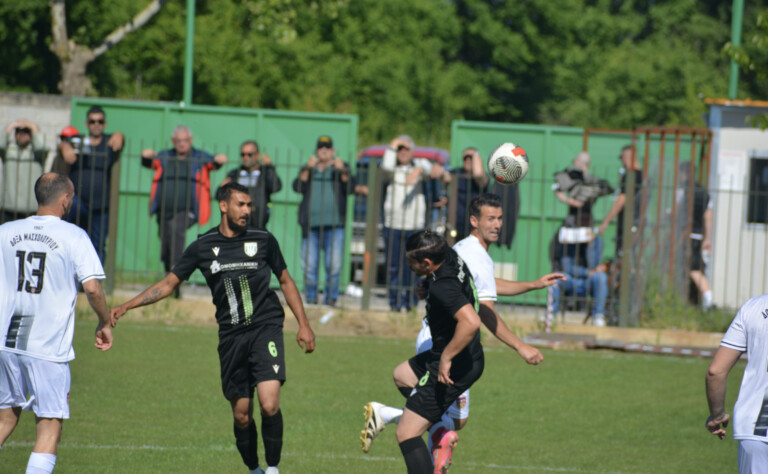 Σημαντικά παιχνίδια στα πλέι οφ της Α΄ Ερασιτεχνικής!