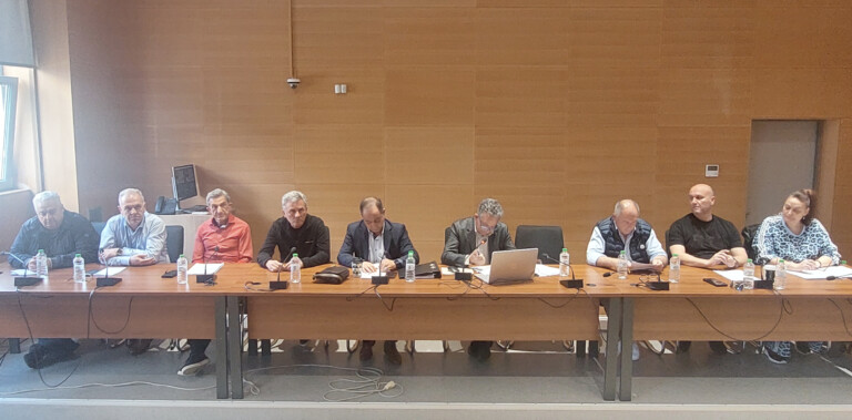 Θα αλλαχθεί και ο φωτισμός στον πεζόδρομο Λ. Σακελλαρίου