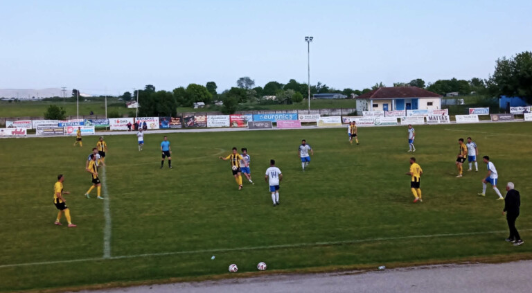 Προβάδισμα τίτλου για τον ΑΟ Σελλάνων στα πλέι οφ!