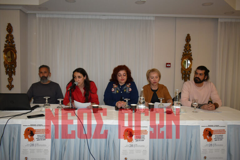 Μήνυμα ενάντια στις εξαρτήσεις που «φυλακίζουν» το μυαλό και την ψυχή