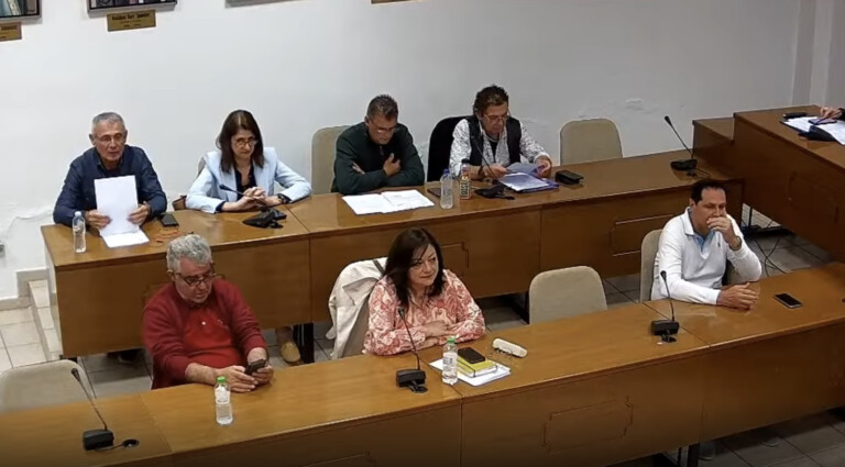 Οι εργασίες για το πράσινο στη συνεδρίαση λογοδοσίας της Δημοτικής Αρχής Σοφάδων