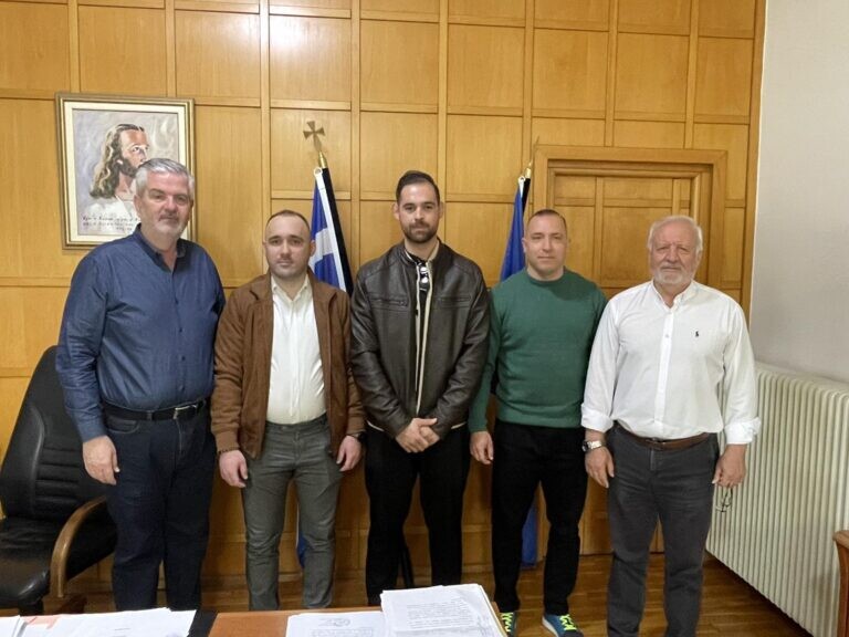 Aρχές Οκτωβρίου αναλαμβάνουν καθήκοντα οι δημοτικοί αστυνομικοί Σοφάδων