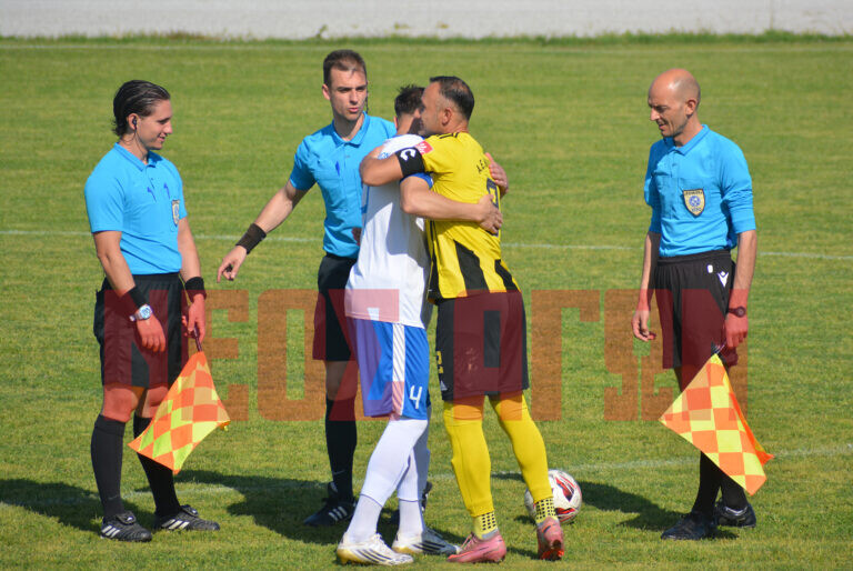 ΑΟ Σελλάνων - ΑΕ Μουζακίου 2-0 |Highlights| 28/4/2026