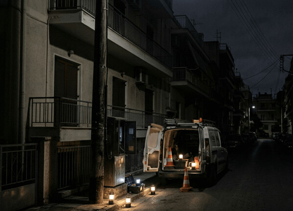 Προγραμματισμένη διακοπή ρεύματος στον Δήμο Λίμνης Πλαστήρα 29 Απριλίου 2026