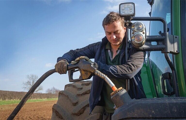 ΑΑΔΕ: 20,7 εκατ. Ευρώ για ΕΦΚ  αγροτικού πετρελαίου του 2026