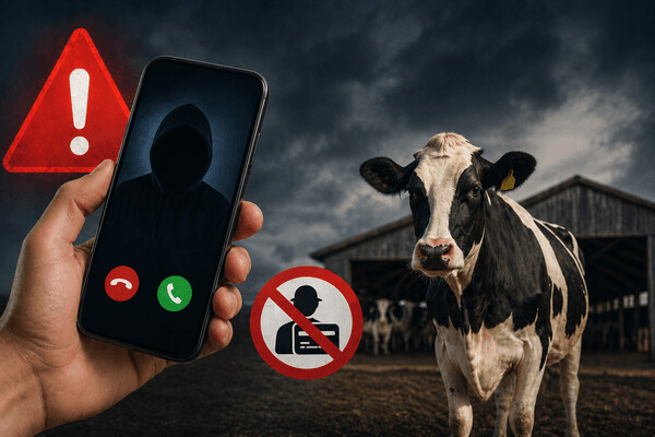 Απόπειρες τηλεφωνικής εξαπάτησης με πρόσχημα τον αφθώδη πυρετό