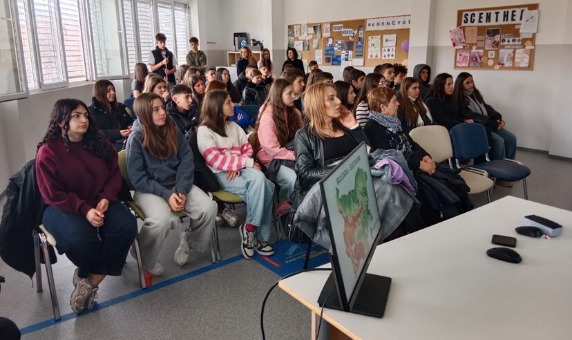 Εκπαιδευτική εκδρομή του 2ου Γυμνασίου Καρδίτσας στη Βουλγαρία