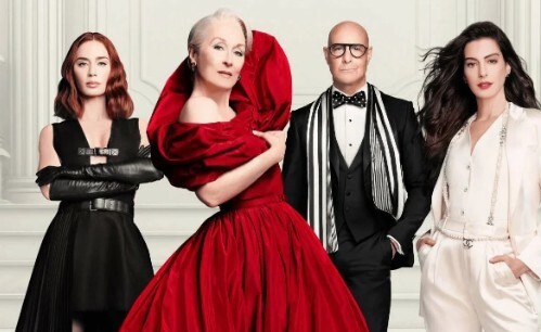 «Ο Διάβολος Φοράει Prada 2» στο κινηματοθέατρο Καρδίτσας