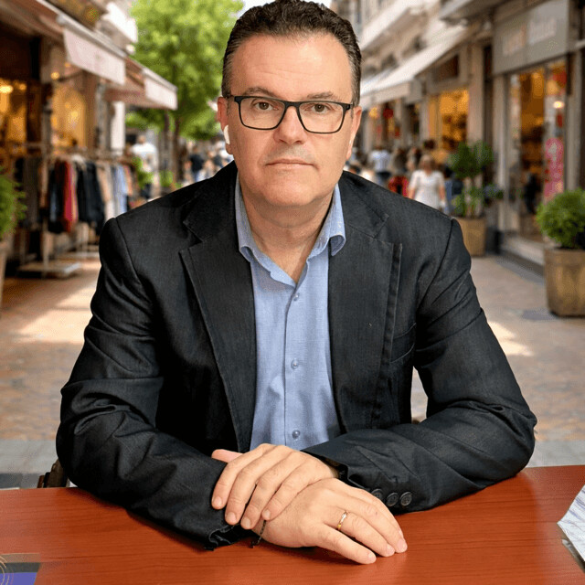 Επιστολή του προέδρου  του Εμπορικού συλλόγου Δ.Τσεκούρα για τις διακοπές ρεύματος