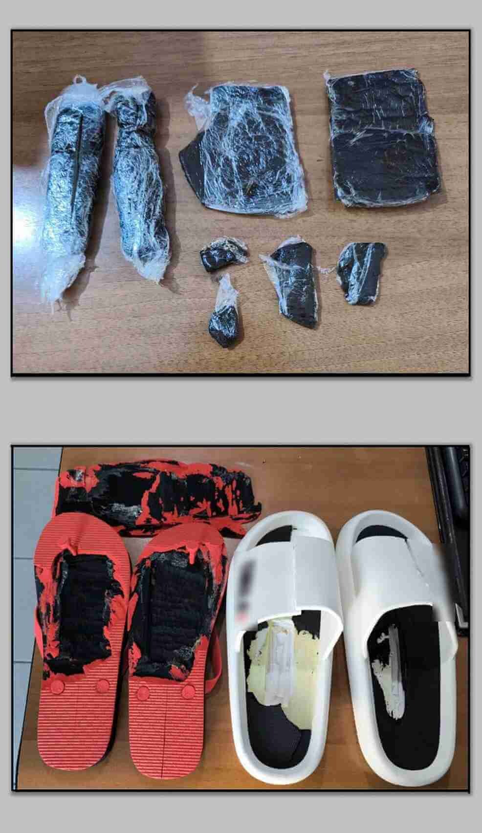 Απετράπη η εισαγωγή ναρκωτικών ουσιών στο Σωφρονιστικό Κατάστημα Τρικάλων – Σύλληψη δύο ατόμων