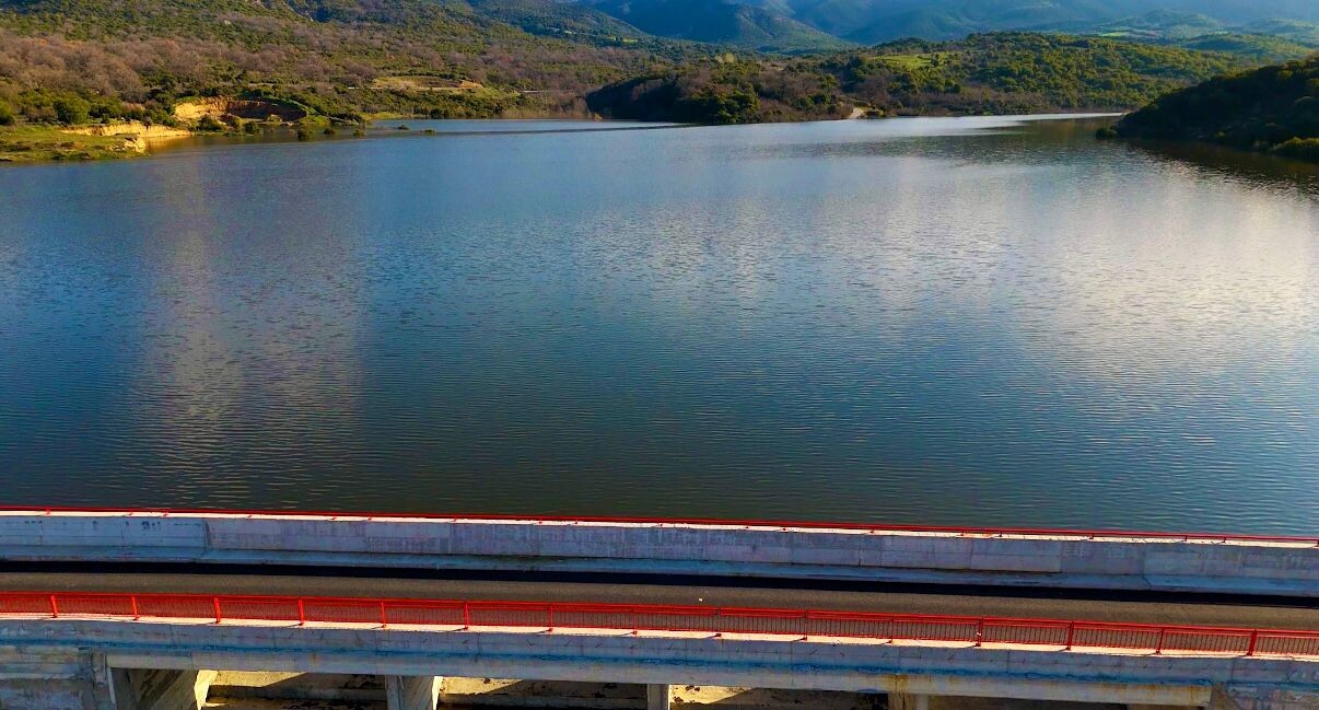 Η Περιφέρεια Θεσσαλίας εγκαινιάζει το φράγμα Ληθαίου στο Ν. Τρικάλων   Την Πέμπτη 30 Απριλίου στις 2 το μεσημέρι