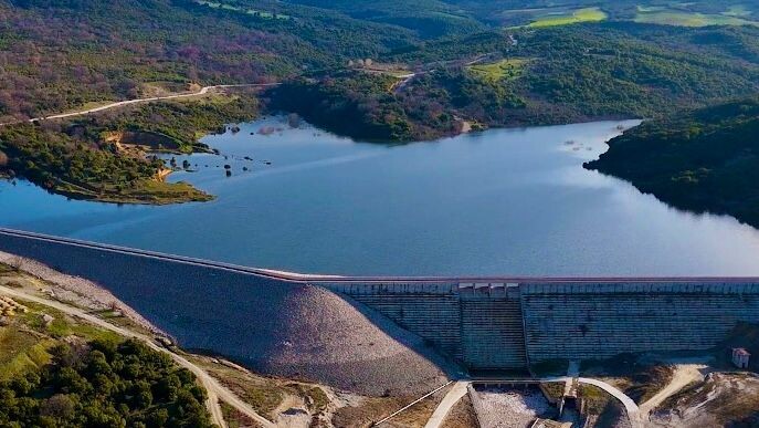 Η Περιφέρεια Θεσσαλίας εγκαινιάζει το φράγμα Ληθαίου στο Ν. Τρικάλων