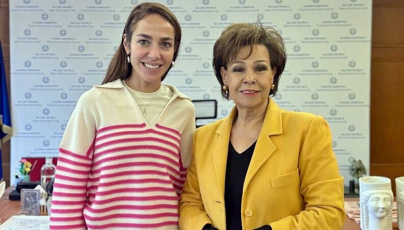 Ασημίνα Σκόνδρα: Συνεχής και αδιάλειπτη η στήριξη του τόπου μας