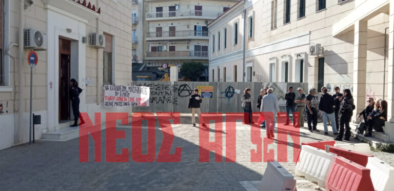 ΜΟΔ Καρδίτσας: Συνεχίζεται σήμερα η δίκη για τον θάνατο του Β. Μάγγου