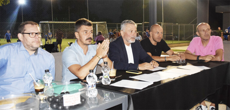 Ο πρόεδρος της ΕΠΣΚ για τη «μάχη» των play off στο Ράδιο Θεσσαλία 96