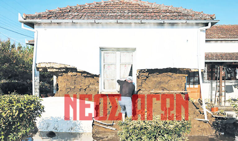 860.000 ευρώ στο Δήμο Παλαμά για άμεσες  βιοτικές ανάγκες των πληγέντων από τον «Ντάνιελ»