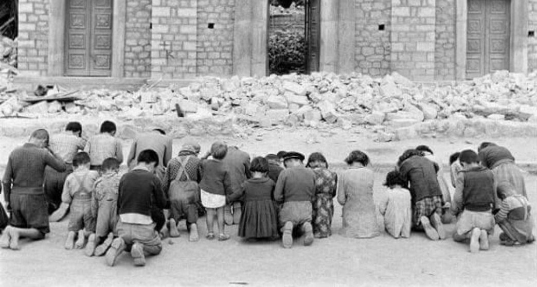 30 Απριλίου 1954: 7 Ρίχτερ ισοπεδώνουν την πόλη των Σοφάδων!