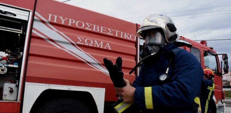 Αρχηγείο Πυροσβεστικού Σώματος: Έναρξη Αντιπυρικής Περιόδου την 1η Μαΐου