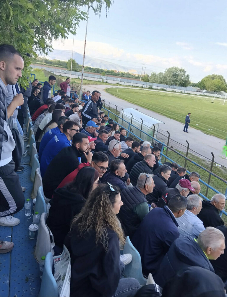 Ντέρμπι τίτλου στα play off της Α' Ερασιτεχνικής δύο στροφές πριν το φινάλε