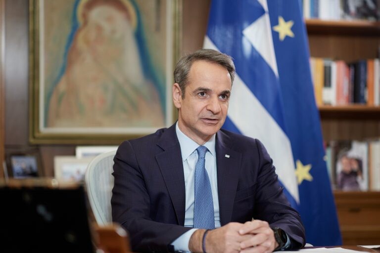 Μητσοτάκης: Τέλος στις παράτυπες πρακτικές και τα «ψιλά γράμματα» για δάνεια έως 100.000 ευρώ