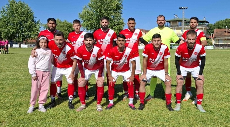 Επιστροφή της Νεφέλης στην Α’ ΕΠΣΚ μετά από 15 χρόνια - Νίκη ανόδου με 3-1 επί του Αετού Καλλιφωνίου