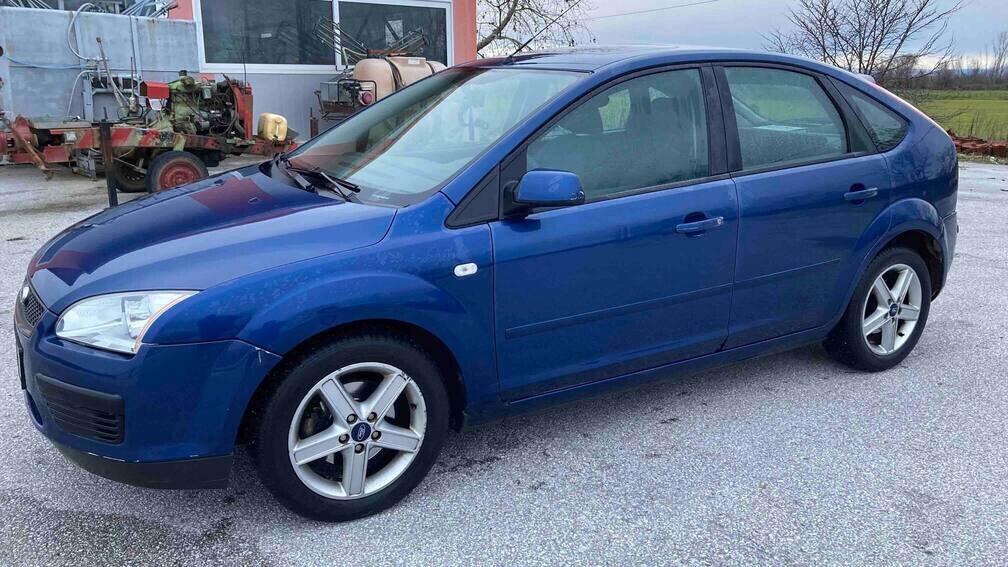ΠΩΛΕΙΤΑΙ Ford Focus 1.4 (10/2007) σε καλή κατάσταση,