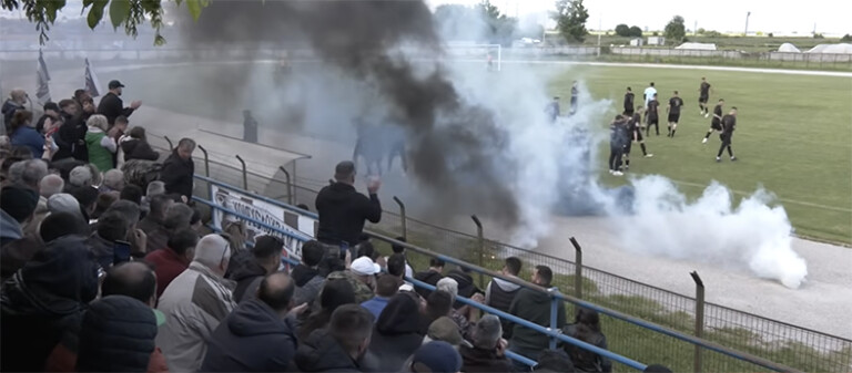 Η «μάχη» των play off της Α' Ερασιτεχνικής στο Ράδιο Θεσσαλία 96