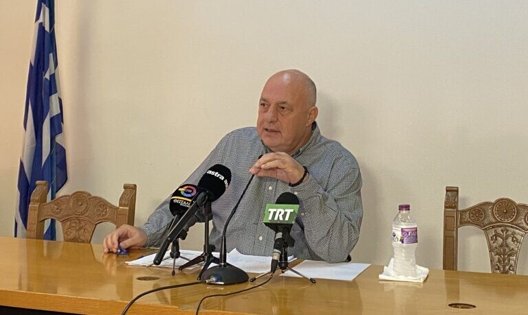 Υποψήφιος Δήμαρχος Βόλου και το 2028 ο Αχιλλέας Μπέος: «Δεν έχω μάθει να αφήνω τίποτα στη μέση»