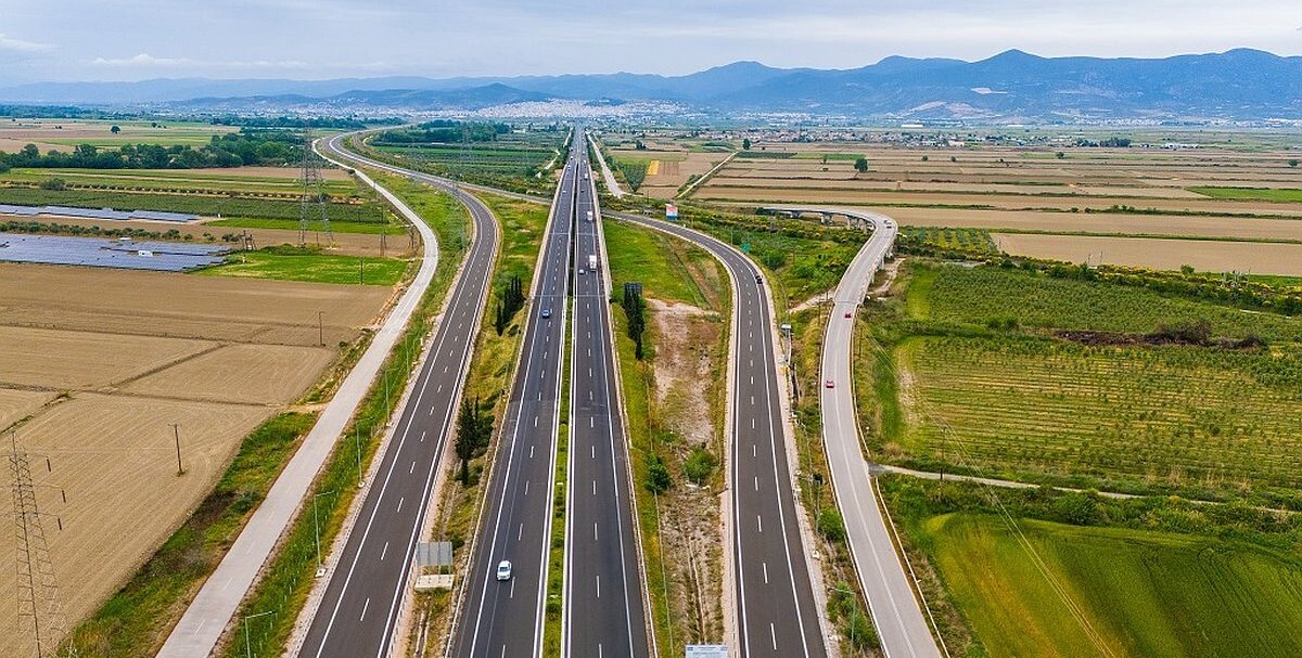 Κυκλοφοριακές ρυθμίσεις μακράς διάρκειας στον E65