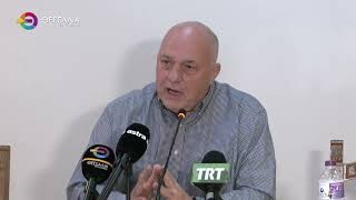 Εκ νέου υποψήφιος και το 2028 ο Δήμαρχος Βόλου Αχιλλέας Μπέος
