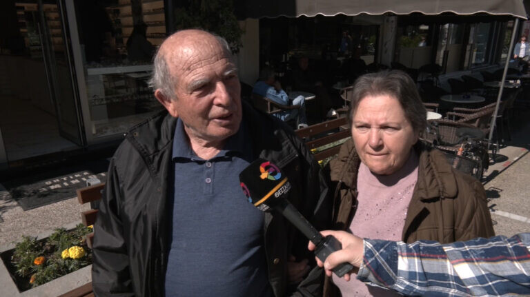 Θέμα ημέρας : Φοβάστε ότι θα έχουμε περαιτέρω άνοδο των τιμών σε βασικά αγαθά εξαιτίας της Μ. Ανατολής και των καυσίμων; Μπορεί να ανταποκριθεί το νοικοκυριό;