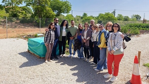 Συμμετοχή εκπαιδευτικών ΔΠΕ Καρδίτσας σε επιμορφωτική κινητικότητα ERASMUS+ στη Βαρκελώνη
