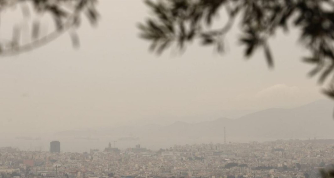 Καιρός: Έρχεται αφρικανική σκόνη – Ποιες περιοχές θα επηρεαστούν