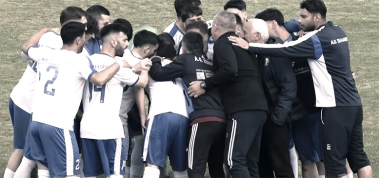 Επιστολή του προέδρου του ΑΟ Σελλάνων Αθανάσιου Τσίντζα