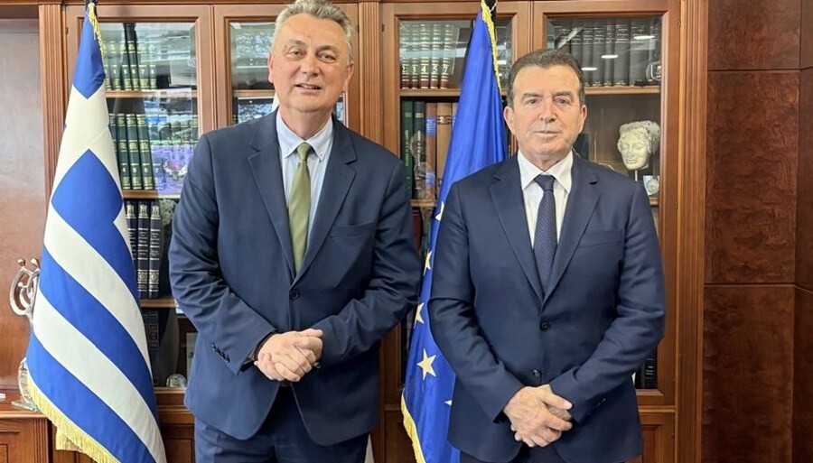 Γιώργος Κωτσός: Εντός Ιουνίου η υπογραφή της σύμβασης για το νέο Αστυνομικό Μέγαρο Καρδίτσας