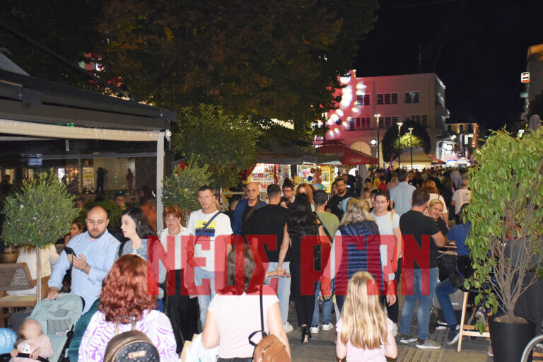 Στις 28 Αυγούστου η «λευκή νύχτα» στην Καρδίτσα