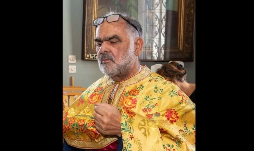 Στη γενέθλια γη της Αργιθεάς η ταφή του «θρυλικού» παπα-Τσάκαλου