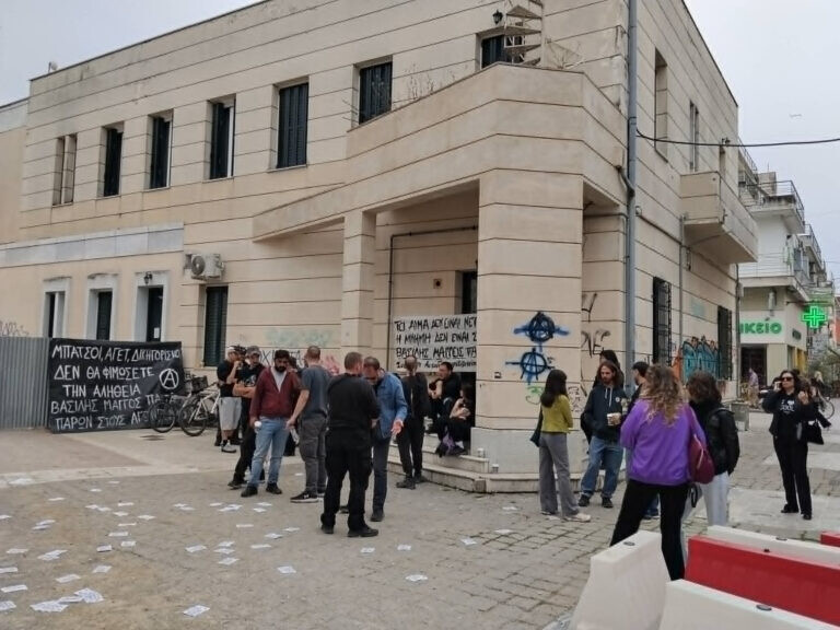 Άρχισε η εξέταση μαρτύρων στη δίκη  για το θάνατο του Βασίλη Μάγγου