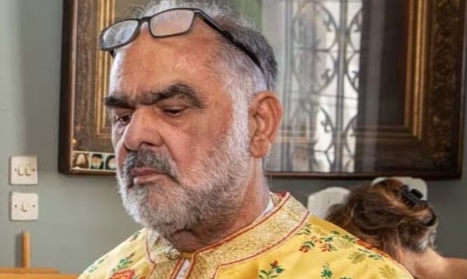 Τελευταίο αντίο στον Αργιθεάτη παπά-Τσάκαλο
