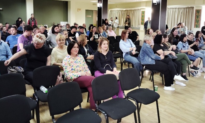 Εσπερινό ΕΠΑΛ Καρδίτσας: Δράση συγκέντρωσης τροφίμων