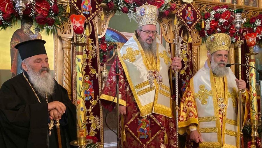 Οσιομάρτυς Νικόλαος ο εν Βουναίνοις - Ένα διαχρονικό μήνυμα ενότητας και μετανοίας