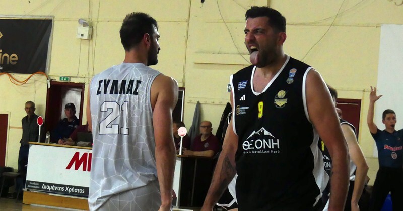 «Οδοστρωτήρας» η Αναγέννηση Καρδίτσας - Διέλυσε το Σύλλα και απέχει μια νίκη απ΄ την άνοδο