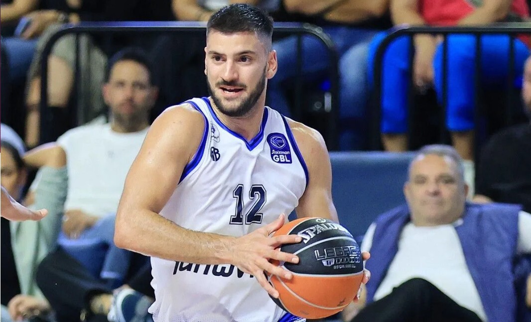 Αποχωρεί μετά από τρία χρόνια από την Καρδίτσα ο Δίπλαρος