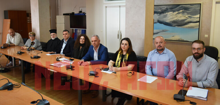 Μήνυμα φιλίας, ειρήνης και συνεργασίας στην 33η Διεθνή Πολιτιστική Συνάντηση Παιδιών