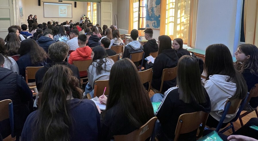 Με μεγάλη επιτυχία το 1ο Μαθητικό Συνέδριο Καρδίτσας «Έρευνα - Δημιουργία - Μάθηση»