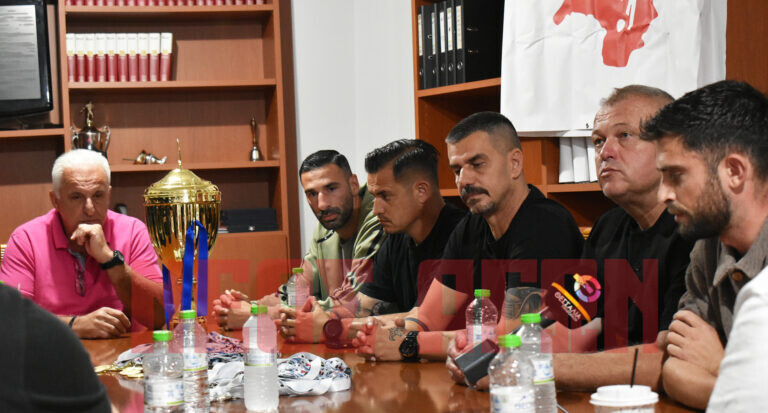 Το PRE GAME του τελικού του Κυπέλλου Ερασιτεχνών της ΕΠΣ Καρδίτσας (ΦΩΤΟ & ΒΙΝΤΕΟ)